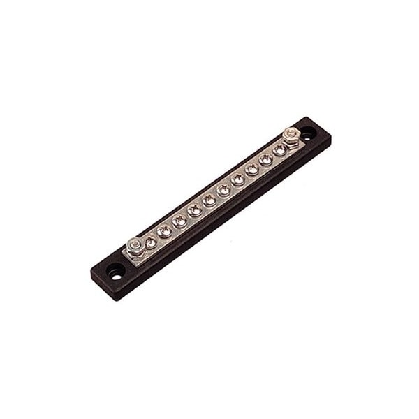 Sea Dog Buss Bar-10 Screw Terminal, #426711-1 - 426711-1