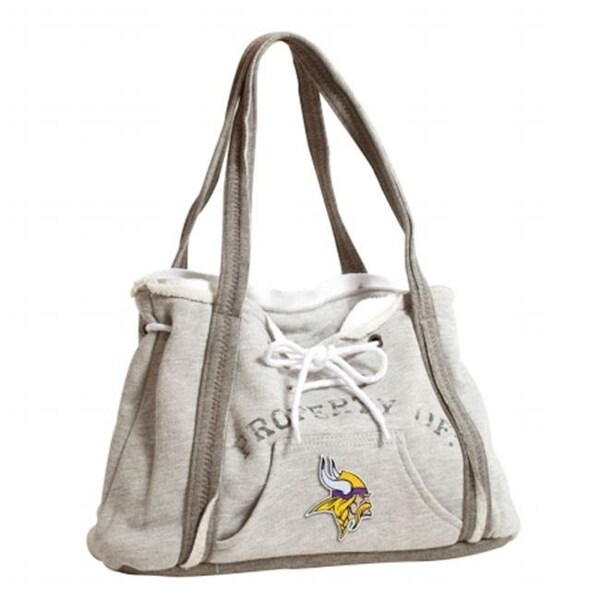 Little Earth Minnesota Vikings Hoodie Purse - 8669953363