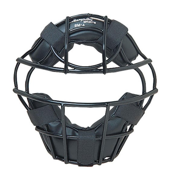 Champion Sports Champion Sports BM4 Heavy Duty Youth Catchers Mask; Silver - BM4