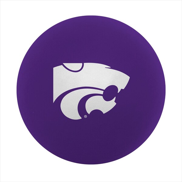 Logo Brands Kansas State High Bounce Ball - 158-95HB