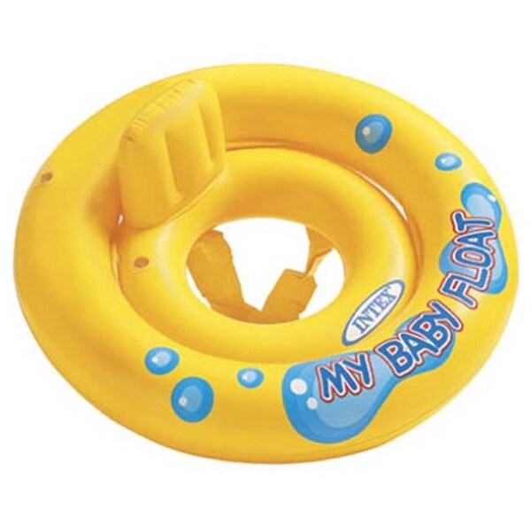 Intex DDI 2354934 27" Baby Float Case of 24 - 634519