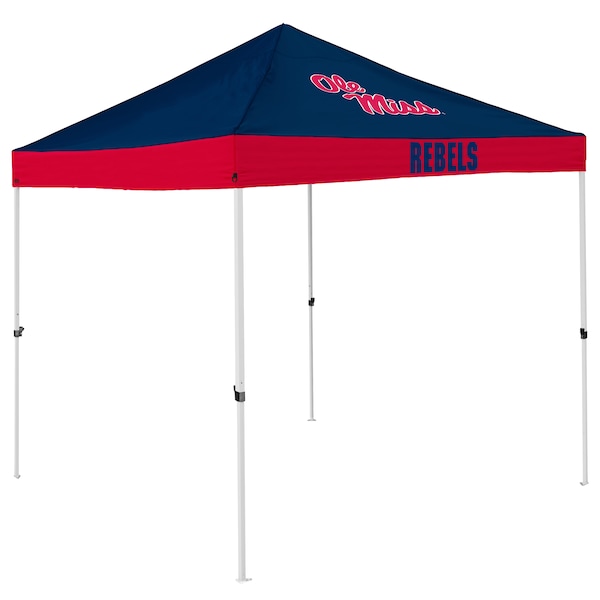 Logo Brands Ole Miss Economy Canopy - 176-39E