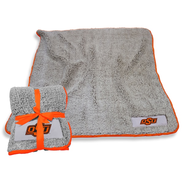 Logo Brands OK State Frosty Fleece - 193-25F-1