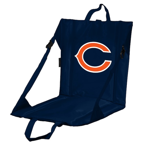 Logo Brands Chicago Bears Stadium Seat - 606-80