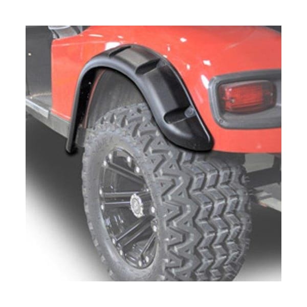 Ilc Replacement Ezgo / Cushman / Textron PRO FIT Rear Fender Flares TXT AND Express Model Year 2109 - PRO FIT REAR FENDER FLARES TXT AND EXPRESS MODEL