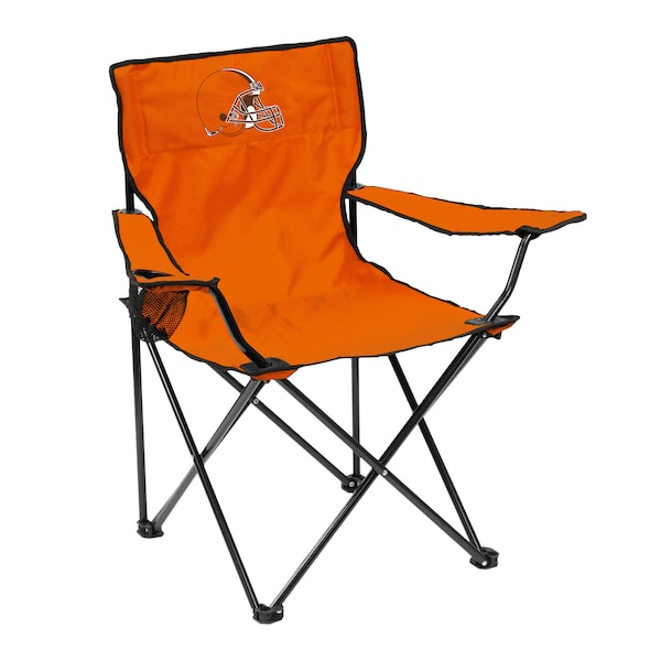 Logo Brands Cleveland Browns Quad Chair - 608-13Q