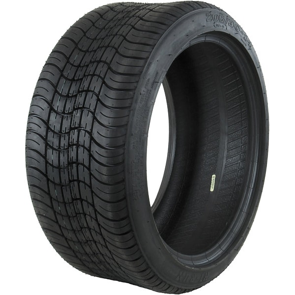 Hi-Run Tires and Wheels, 985 lb, Golf Cart - WD1362