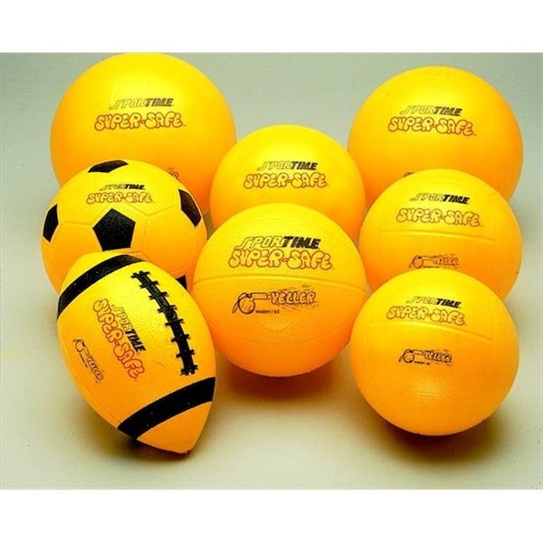 Sportime Sportime 009551 Ball Basketball Junior Super Safe - 9551