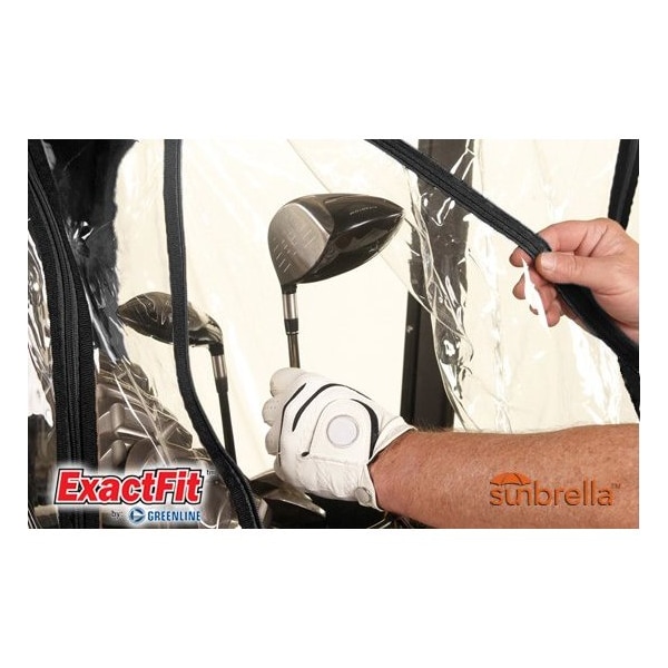 Eevelle ExactFit Sunflair Enclosure 2 Passenger Roof & 4 passenger seating - Charcoal - EFSFE24-CHL