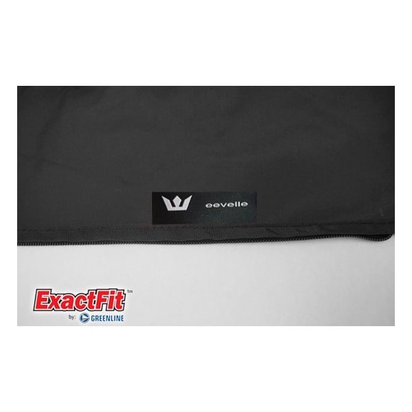Eevelle ExactFit Sunflair Enclosure 2 Passenger Roof & 4 passenger seating - Charcoal - EFSFE24-CHL