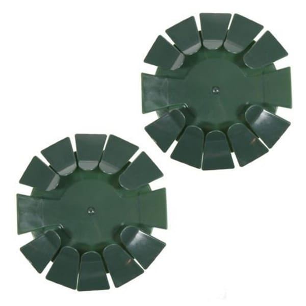 Everrich Industries Golf Putting Holes , Multi colors, 6PK - EVG-0001