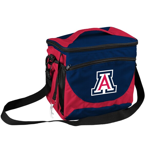 Logo Brands Arizona 24 Can Cooler - 106-63