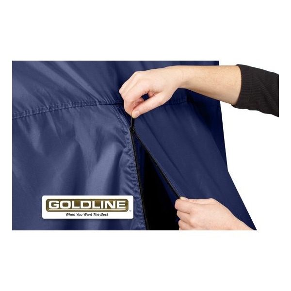 Eevelle Goldline 6 Passenger Golf Cart Cover - Royal - GLGL06-RYL