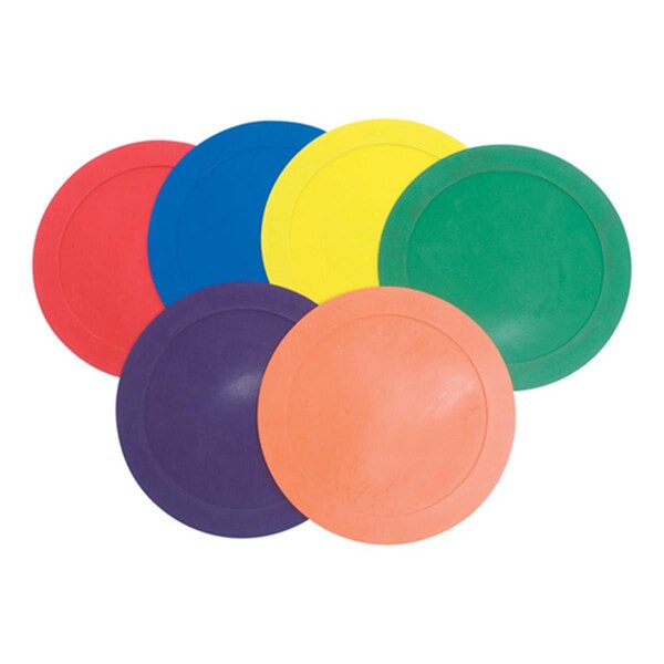 Ssn 9 in. Spots Prism - Pack of 6 - 1309973