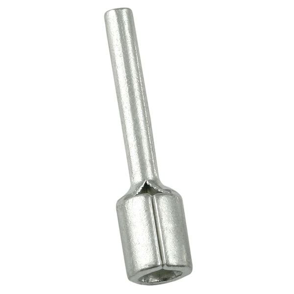 Power First 16-14 AWG Non-Insulated Pin Terminal PK100 - 5UGP7