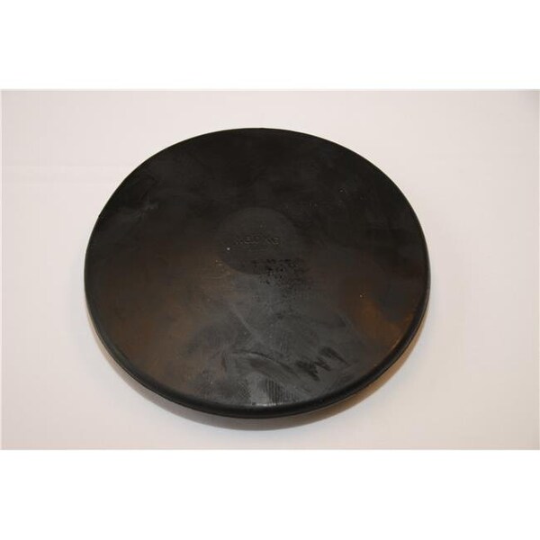 Everrich Industries Everrich EVP-0002 3.5 Pound Hard Rubber Discus - EVP-0002