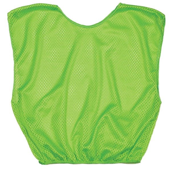 Champion Sports Practice Adult Scrimmage Vest, Neon Green - SVMNGN