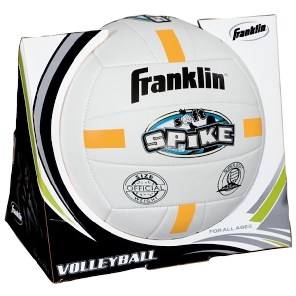 Franklin Sports Super Soft Spike Volleyball - FR309507