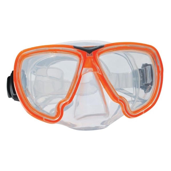 Aqua Leisure CTM1154 Venture Adult Swim Mask - 8336976