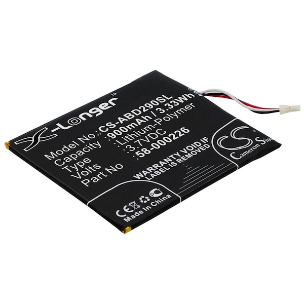 Ilc Replacement For Amazon Kindle 10Th Gen 2019 Battery - KINDLE 10TH GEN 2019