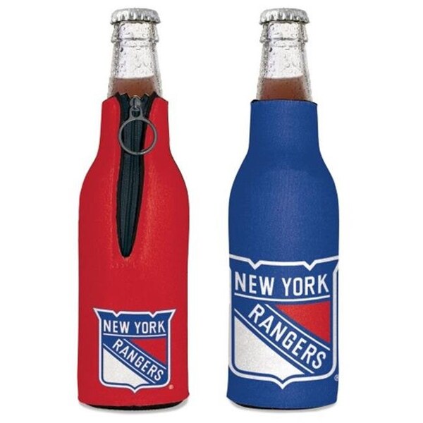Wincraft Wincraft 9416608965 NHL New York Rangers Bottle Cooler - 9416608965