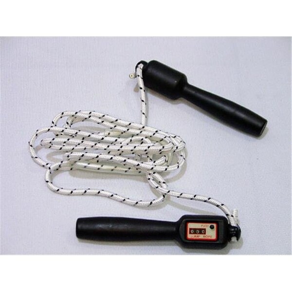 Everrich Industries Everrich EVA-0024 Jump Rope with Counter - 9 Feet - EVA-0024
