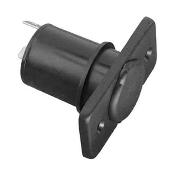 Ilc Replacement Ezgo / Cushman / Textron E-z-go 71078g01 12-volt Power Outlet GAS TXT 2+2 2015 Golf Cart - E-Z-GO 71078G01 12-VOLT POWER OUTLET FOR GAS TXT