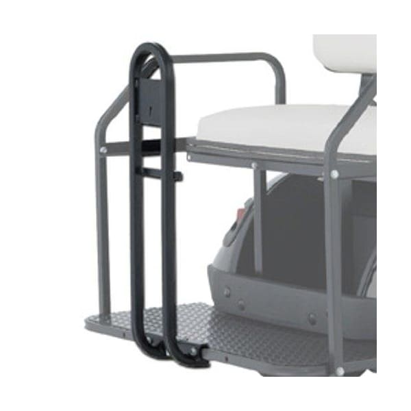 Ilc Replacement for Ezgo / Cushman / Textron Hand Rail FOR Passenger Flip Seat - HAND RAIL FOR PASSENGER FLIP SEAT EZGO / CUSHMAN