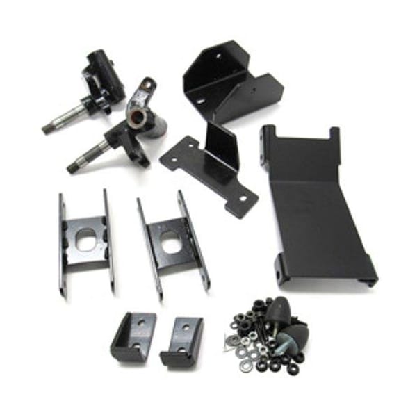 Ilc Replacement for Ezgo / Cushman / Textron 3 Inch Spindle Lift KIT RXV GAS Model FOR Year 2013 - 3 INCH SPINDLE LIFT KIT RXV GAS MODEL FOR YEAR 20