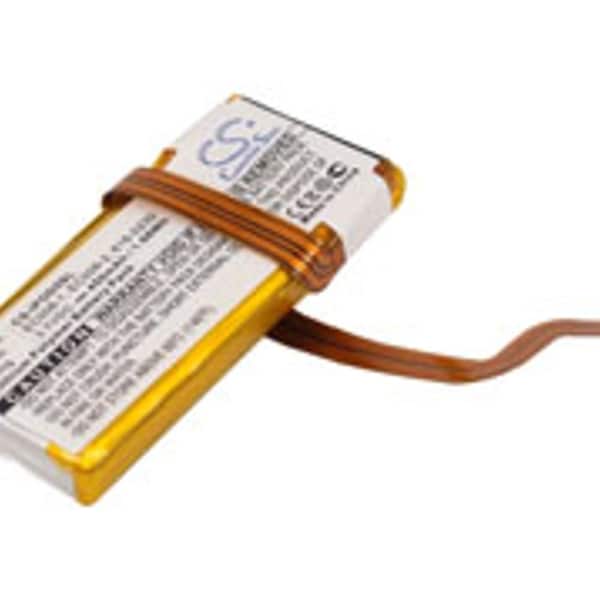Ilc Replacement For Apple Ipod U2 30Gb Ma664 Battery - IPOD U2 30GB MA664