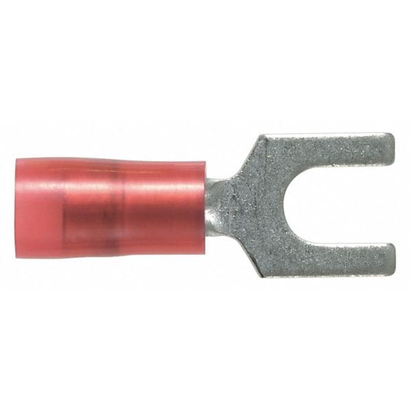 Panduit 22-18 AWG Nylon Fork Terminal #6 Stud PK1000 - PN18-6F-M