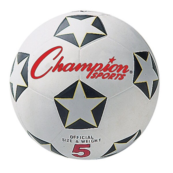 Champion Sports Champion Soccer Ball No 3 - CH97382