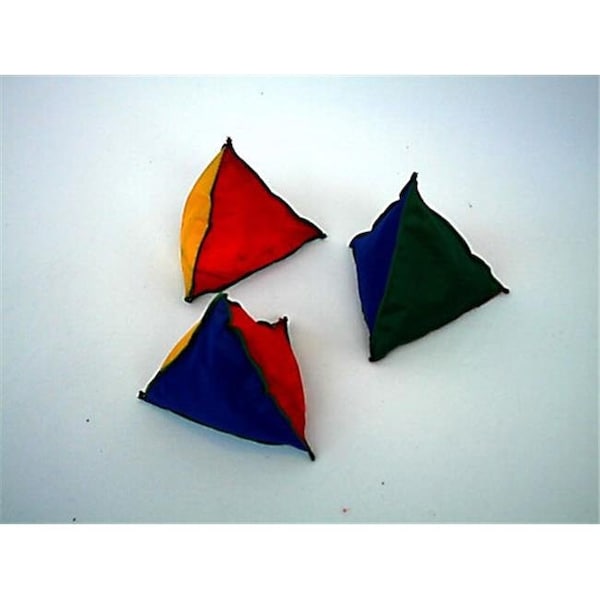 Everrich Industries Everrich EVC-0019 4 Inch Pyramid Beanbag - EVC-0019