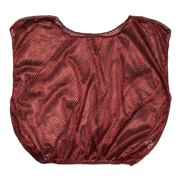 Champion Sports Practice Youth Scrimmage Vest, Maroon - SVYMR