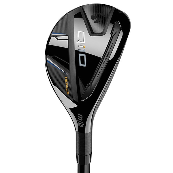 Taylormade Qi10 Rescue Hybrid - Left Hand/3H/Stiff Flex - M1404409