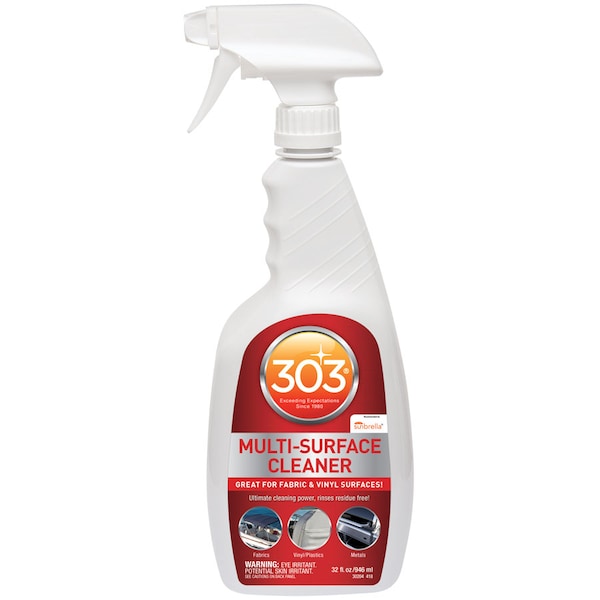 Gold Eagle Gold Eagle 30207 303 Marine and Recreation Multi-Surface Cleaner - 32 oz. - 30204