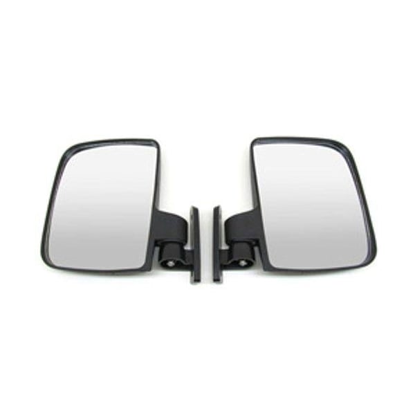Ilc Replacement for Ezgo / Cushman / Textron PRO FIT Side View Mirror KIT - PRO FIT SIDE VIEW MIRROR KIT EZGO / CUSHMAN / TEX