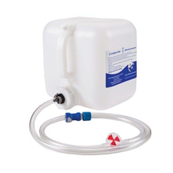 Ilc Replacement for Ezgo / Cushman / Textron Battery Filling System 2.5 Gallon Gravity Feed Tank - BATTERY FILLING SYSTEM 2.5 GALLON GRAVITY FEED TA