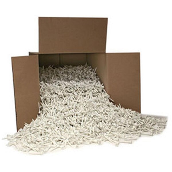 Proactive Sports 2 3/4'' 10 000/Bulk in White - TE234W10