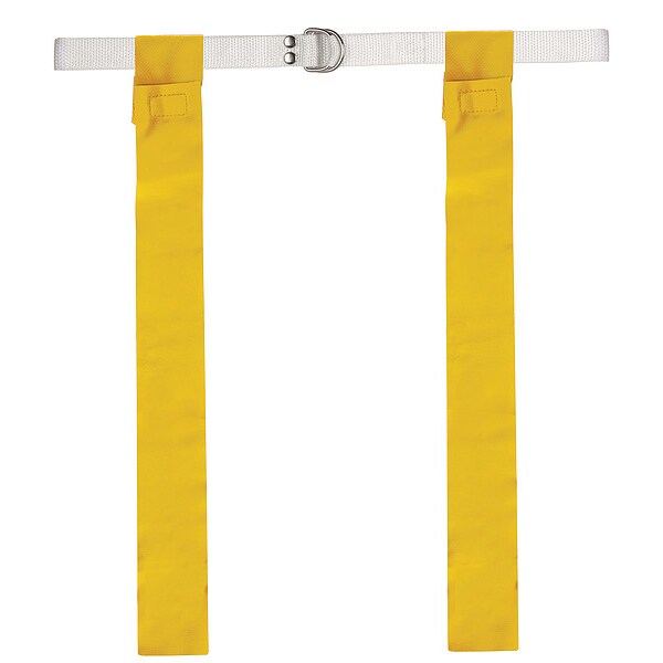 Champion Sports Flag Football Set, PK 12 - FFB1YL