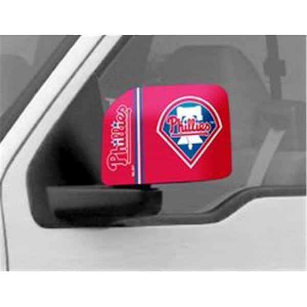 Signed And Sealed Philadelphia Phillies Mirror Cover - Large - SI3347607