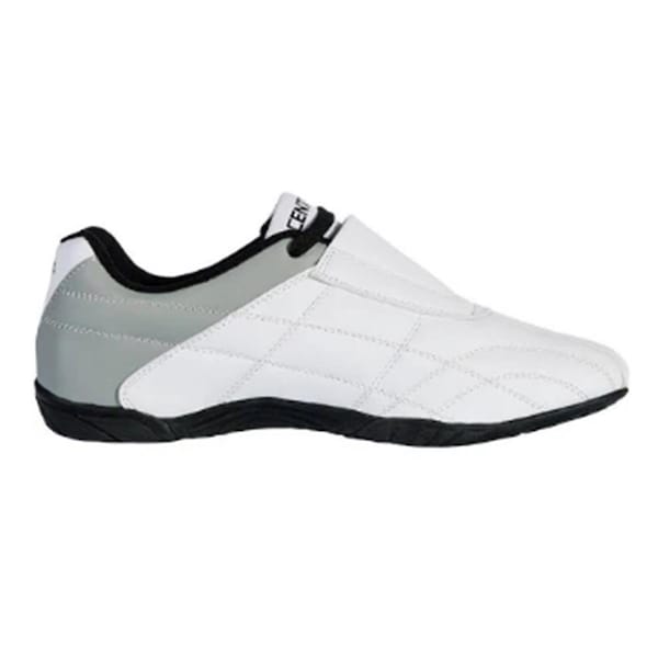 Century Lightfoot Martial Arts Shoe - White, Size 7.5 - 070300-100075