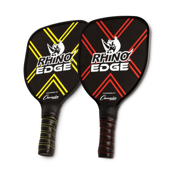 Champion Sports Rhino Pickleball Edge 2 Player Set - EDGESET100