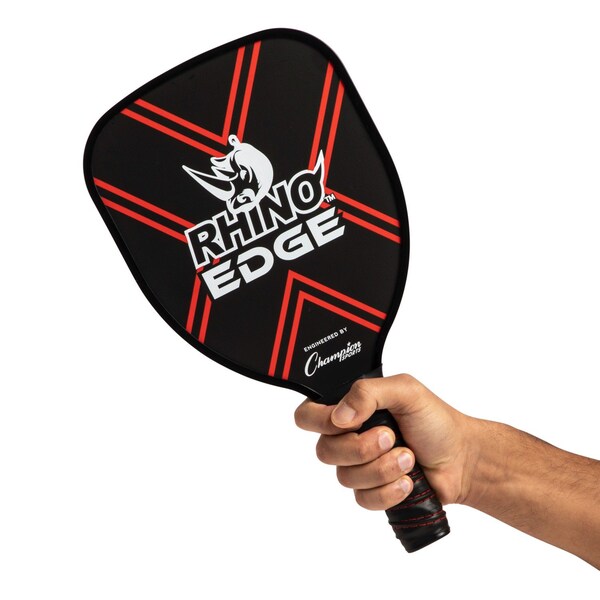 Champion Sports Rhino Pickleball Edge 2 Player Set - EDGESET100