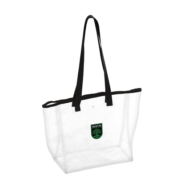 Moment-In-Time MLS Austin FC Stadium Clear Tote - MO3591367