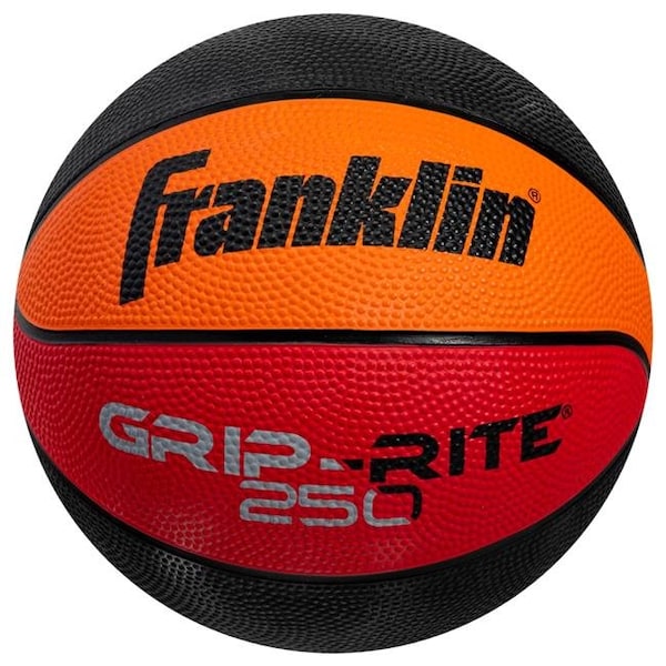 Franklin Franklin 8067576 Outdoor Basketball; Multi Color - 8067576