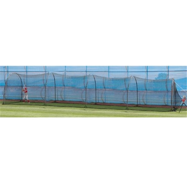 Heater Heater XT54 Xtender 54 ft. Home Batting Cage; 24 ft. And 30 xtender - XT54