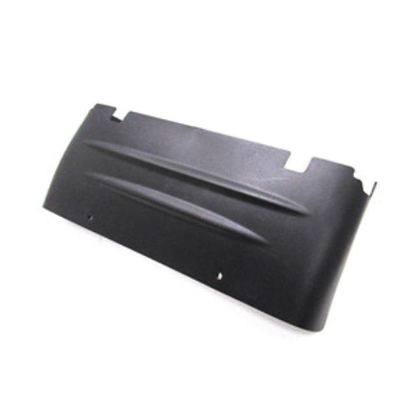 Ilc Replacement for Ezgo / Cushman / Textron Rear Valance Panel Model FOR Year 2016 - REAR VALANCE PANEL  MODEL FOR YEAR 2016 EZGO / CU