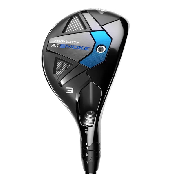 Callaway Paradym Ai Smoke Hybrid - Right Hand/4H/Regular Flex - 4J416454V200