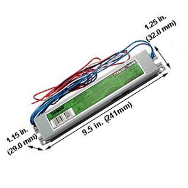 Ilc Replacement For Resitronic 232-120-Is-Lpf Ballast - 232-120-IS-LPF